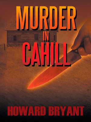 cover image of Murder in Cahill